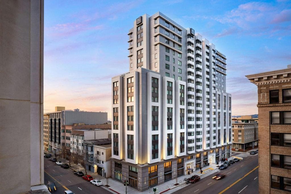 AC Hotel Oakland Downtown in San Francisco (CA), United States