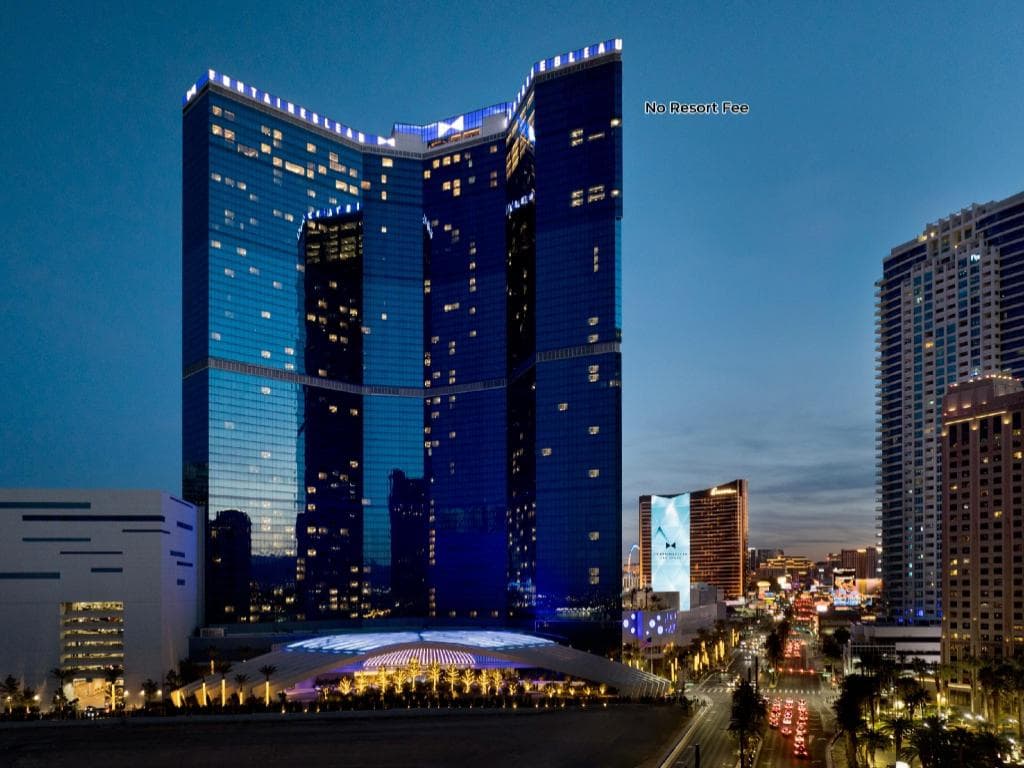 Fontainebleau Las Vegas - MICHELIN Key Award Hotel in Las Vegas (NV), United States