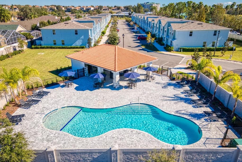 New villa with Harry Potter and Mickey bedrooms in Orlando (FL), United States