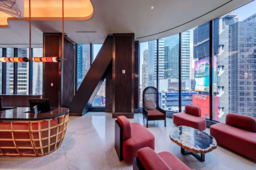 Tempo by Hilton Times Square in New York (NY), United States