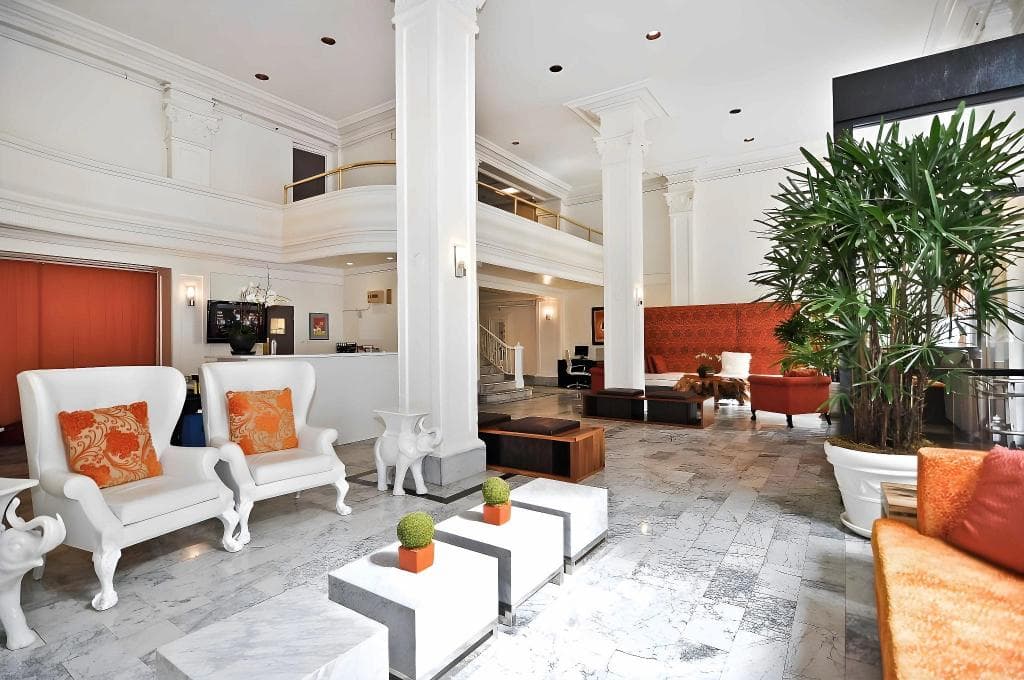 Hotel Julian in San Francisco (CA), United States