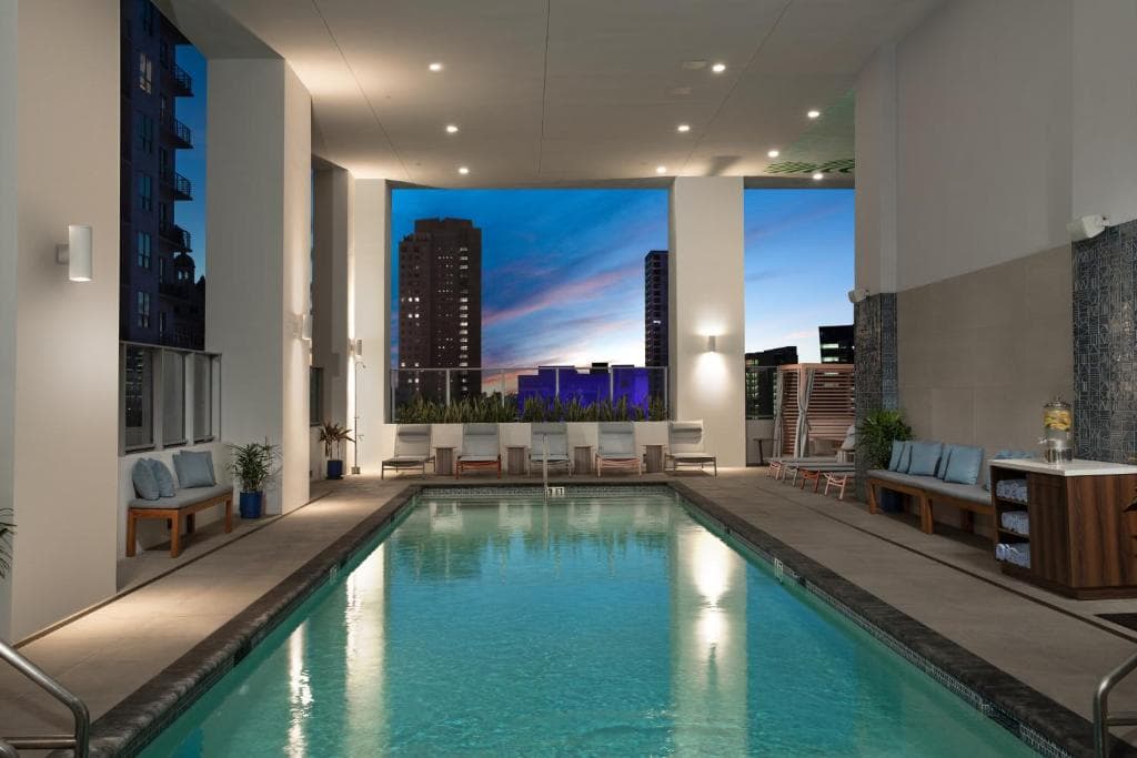 Yotel Miami in Miami (FL), United States