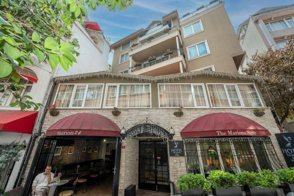 The Marions Suite Hotel Taksim in İstanbul, Türkiye