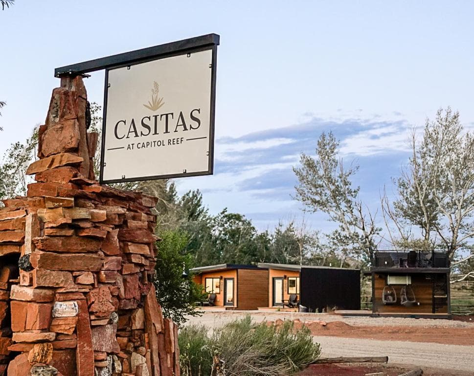 Casitas at Capitol Reef in Torrey (UT), United States