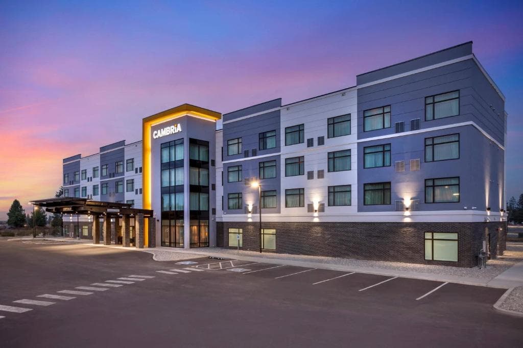 Cambria Hotels Spokane Airport in Spokane (WA), United States