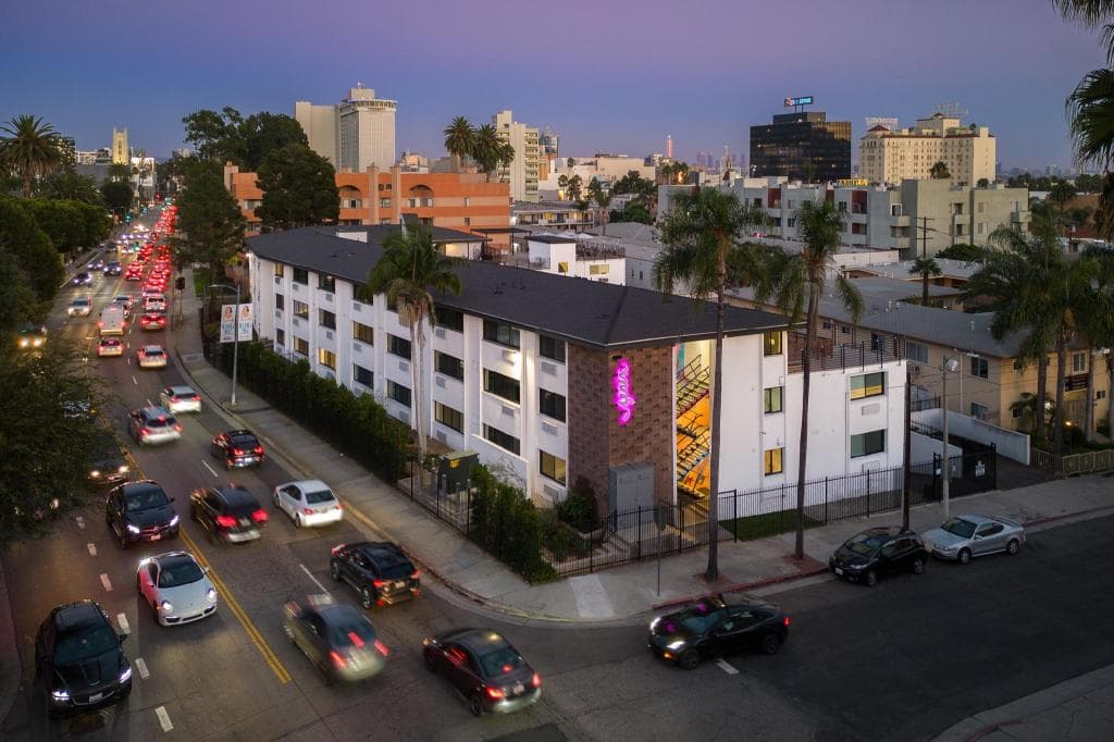 Fenix Hotel Hollywood in Los Angeles (CA), United States