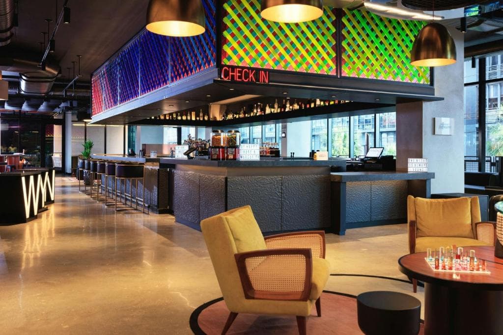 Moxy Miami Wynwood in Miami (FL), United States