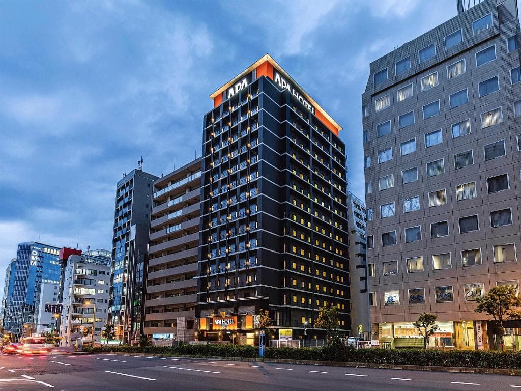 APA Hotel Osaka Temmabashi Ekimae in Osaka, Japan