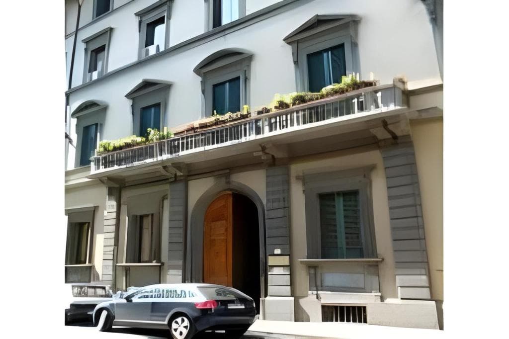 Hotel Giglio in Florence, Italy