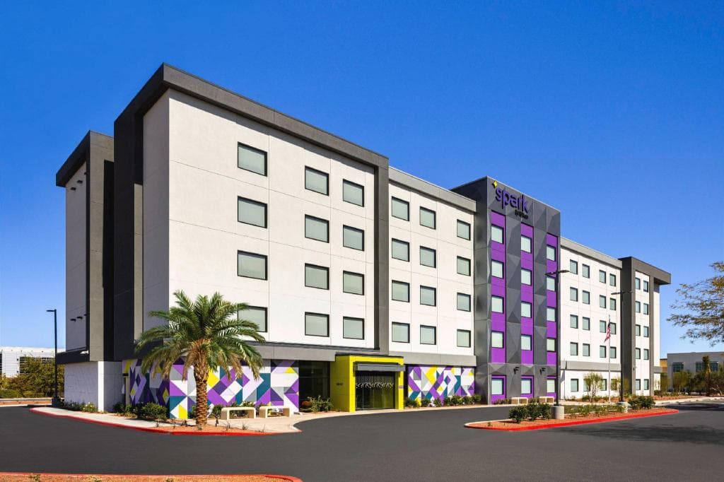 Spark by Hilton Las Vegas Airport in Las Vegas (NV), United States