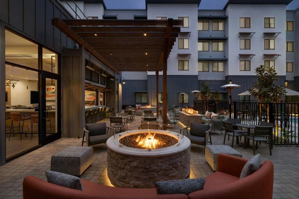 SpringHill Suites by Marriott San Luis Obispo in San Luis Obispo (CA), United States
