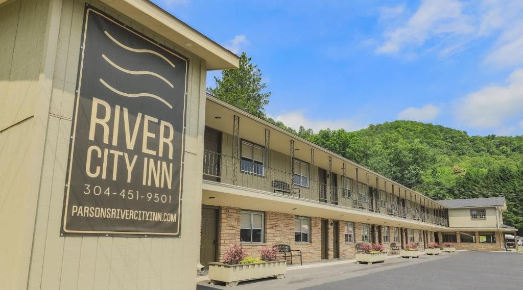 River City Inn in Thomas (WV), United States