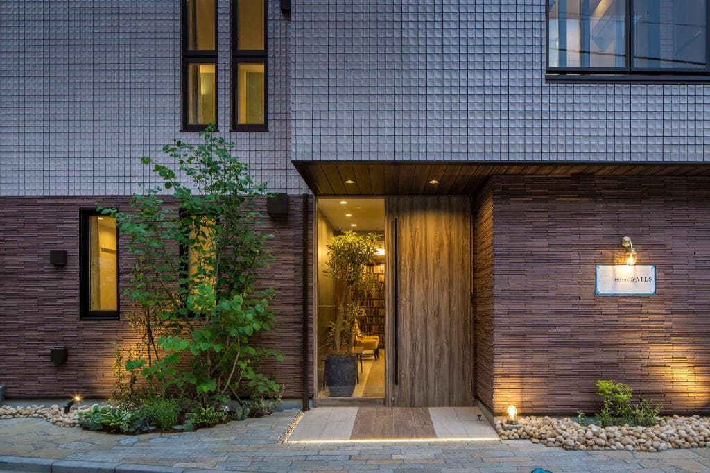 Hotel SAILS in Tokyo, Japan