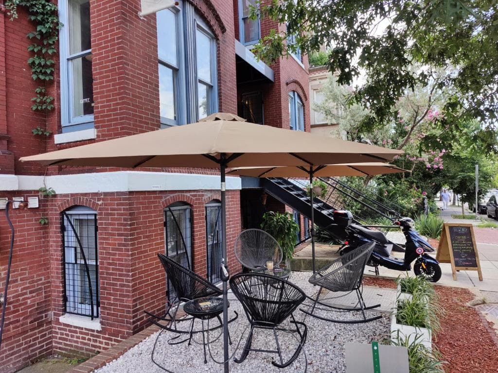 U Street Capsule Hostel in Washington D.C., United States