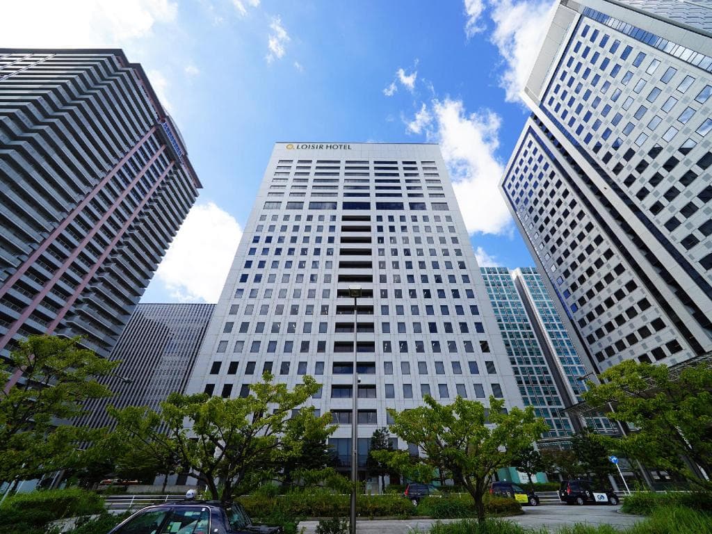 LOISIR HOTEL SHINAGAWA SEASIDE in Tokyo, Japan