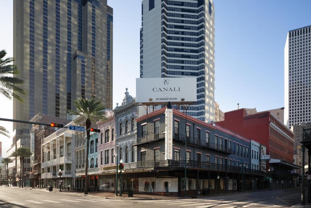 Rubenstein Hotel in New Orleans in New Orleans (LA), United States