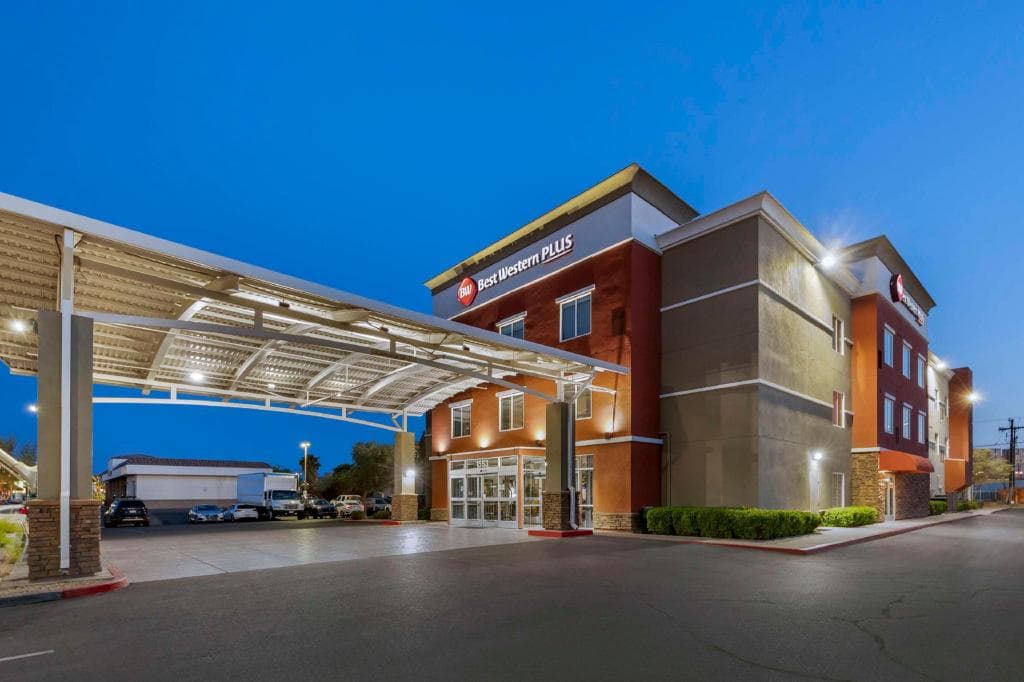 Best Western Plus Henderson Hotel in Las Vegas (NV), United States