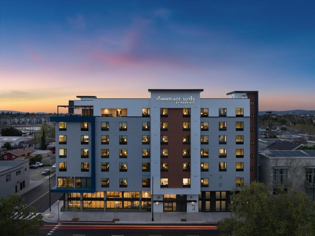 TownePlace Suites by Marriott San Jose Downtown in San Jose (CA), United States