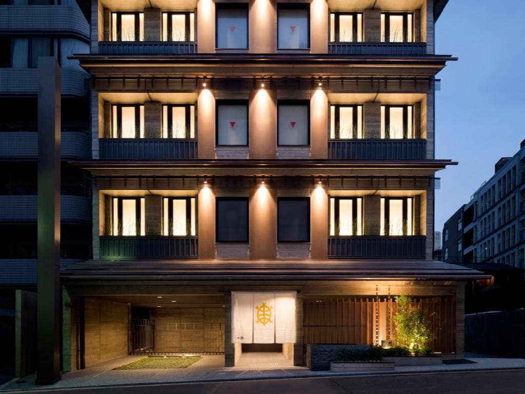 Hotel Gion Ichirin in Kyoto, Japan