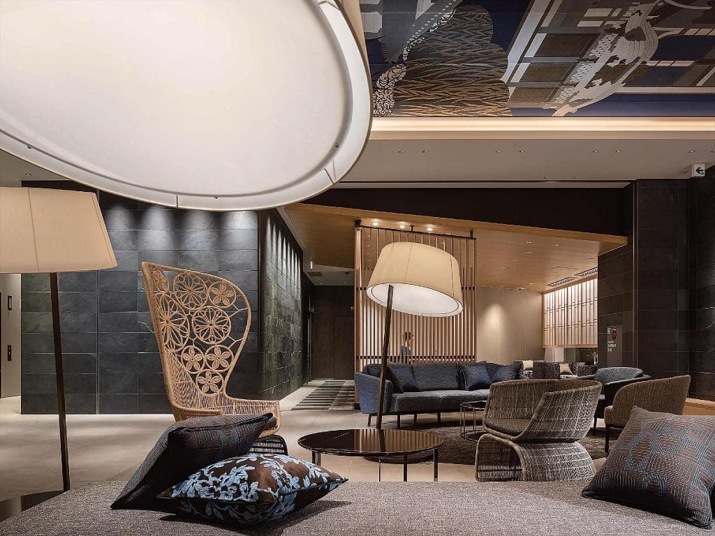 Mitsui Garden Hotel Ginza gochome in Tokyo, Japan