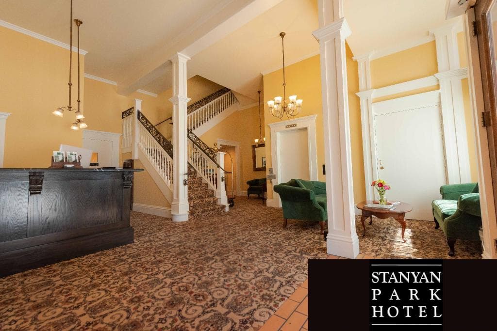 Stanyan Park Hotel in San Francisco (CA), United States