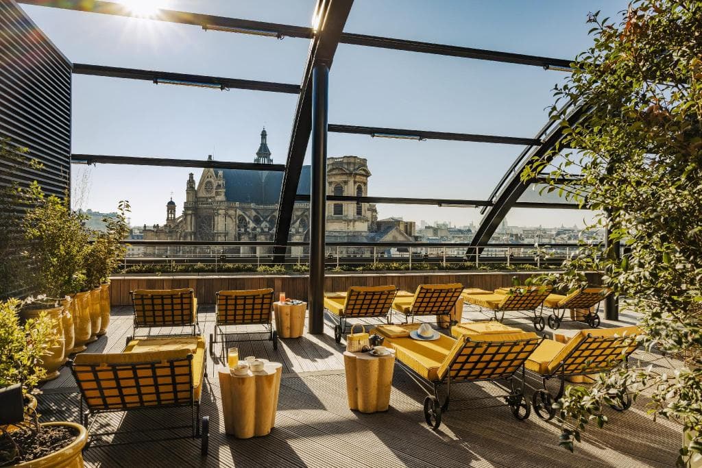 Hôtel Madame Rêve in Paris, France