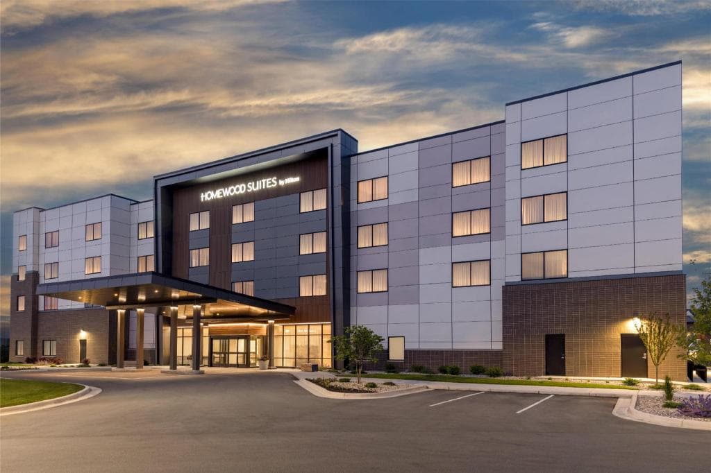 Homewood Suites by Hilton Holland in Holland (MI), United States