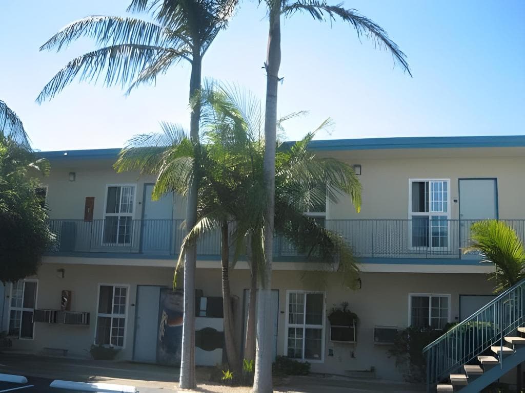 Seaside Motel in Los Angeles (CA), United States