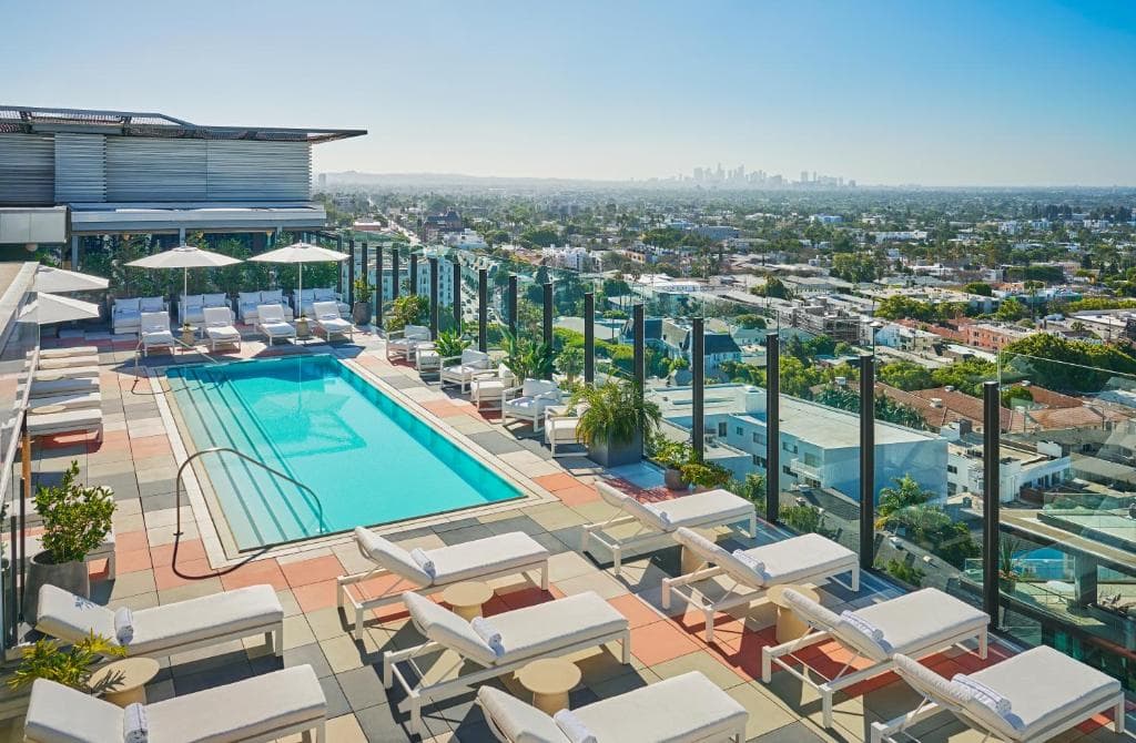 The Sun Rose West Hollywood in Los Angeles (CA), United States