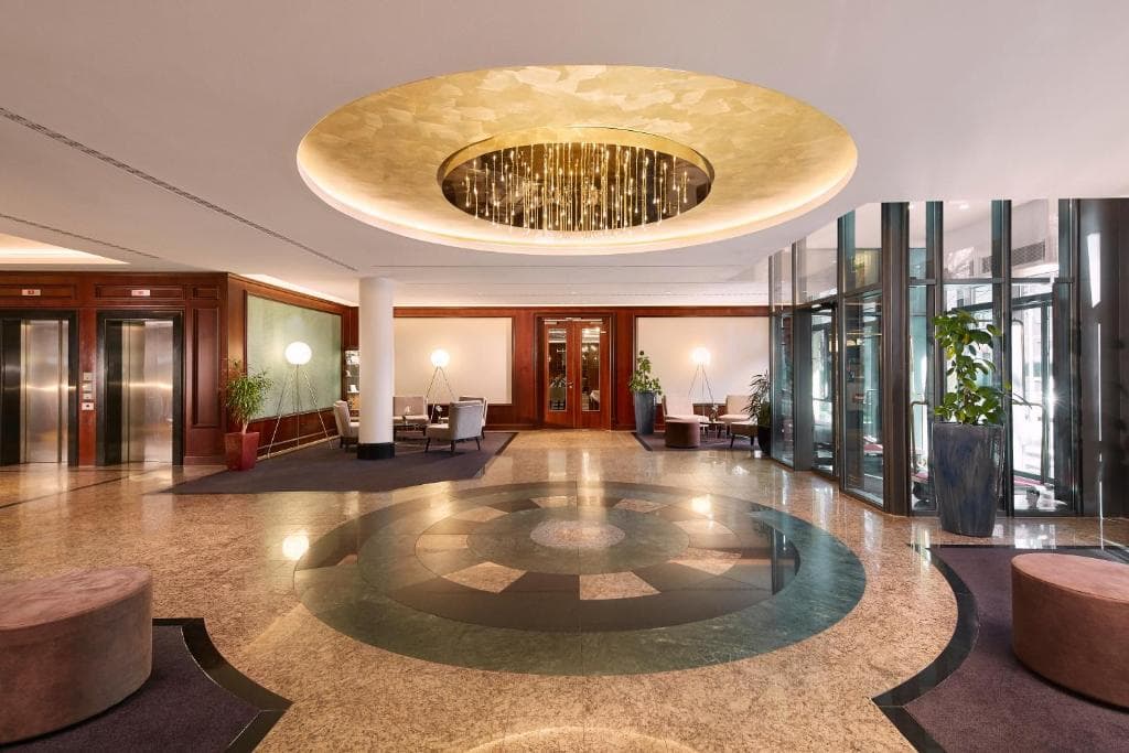 HYPERION Hotel Berlin in Berlin, Germany
