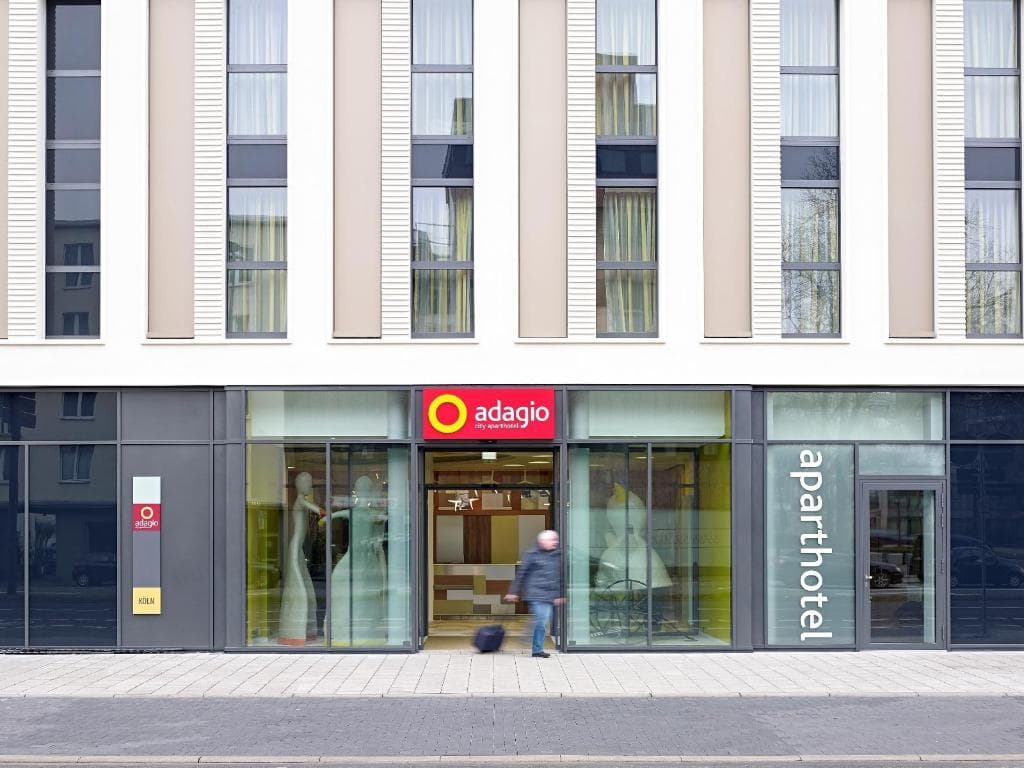 Adagio Koln City Aparthotel in Köln, Germany