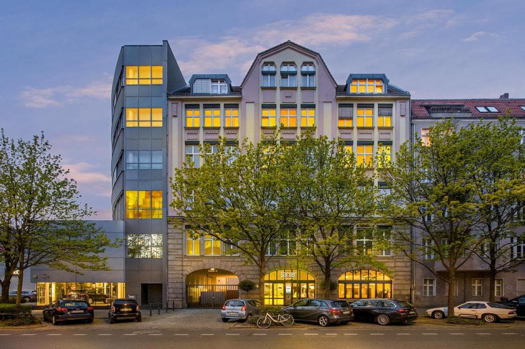 Garner Hotel Berlin – Charlottenburg by IHG in Berlin, Germany