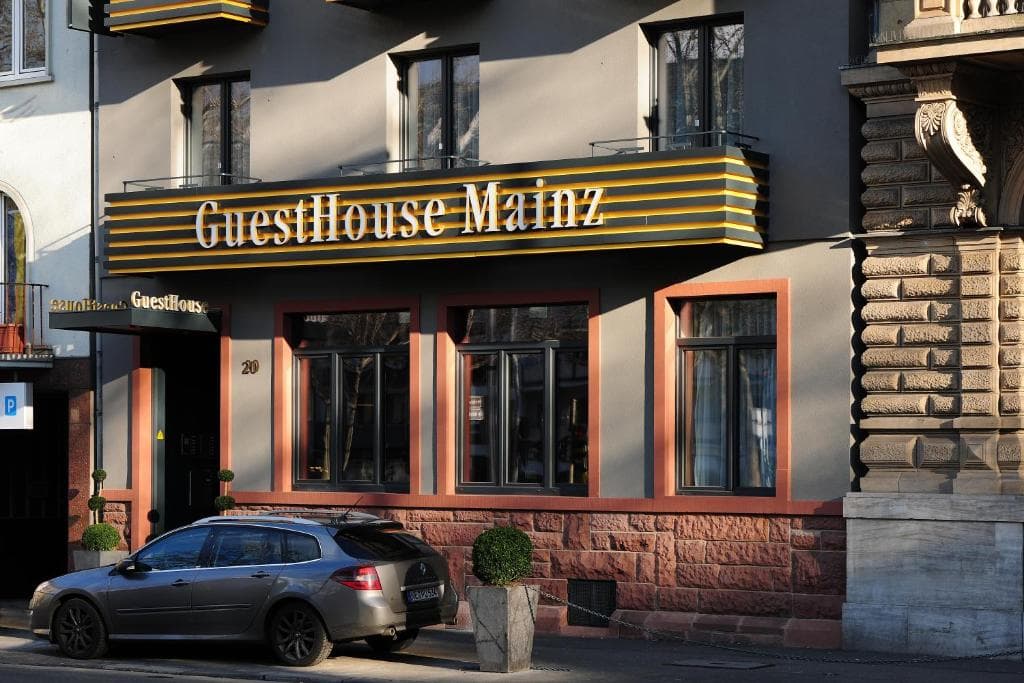 GuestHouse Mainz in Mainz, Germany