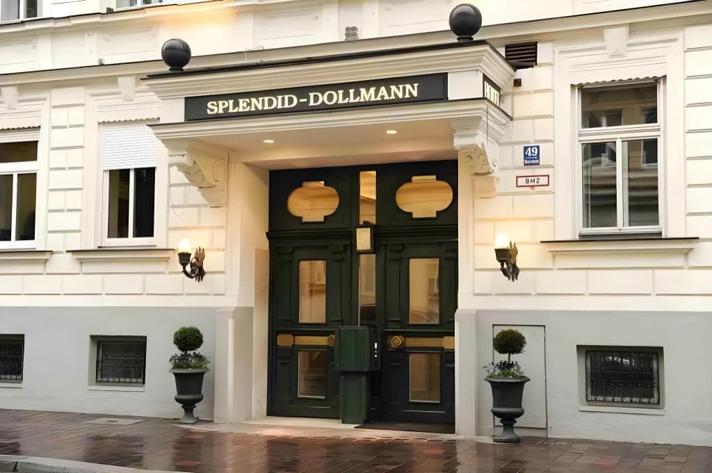 Hotel Splendid-Dollmann in München, Germany