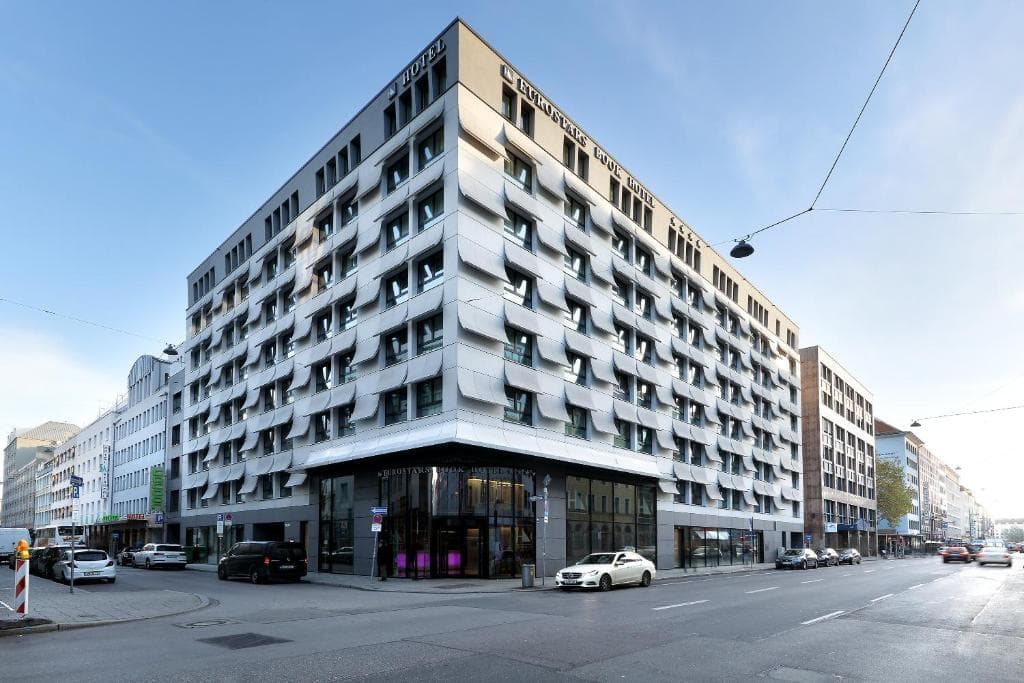 Eurostars Book Hotel in München, Germany