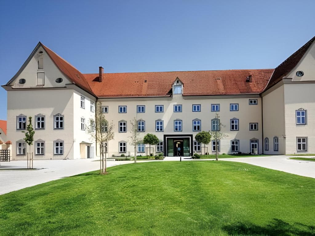 Exterior view