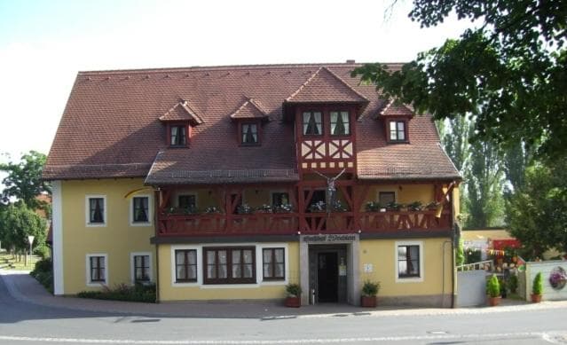 Gasthof Weichlein in Wachenroth, Germany