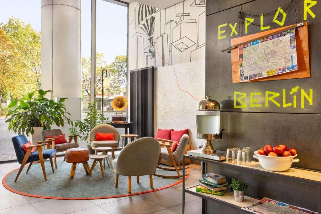 Vienna House Easy by Wyndham Berlin Prenzlauer Berg in Berlin, Germany