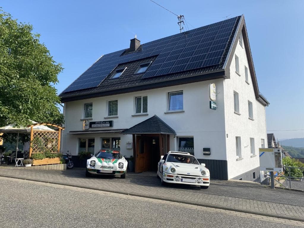 Hotel garni Zum Adenauer Forst in Wimbach, Germany