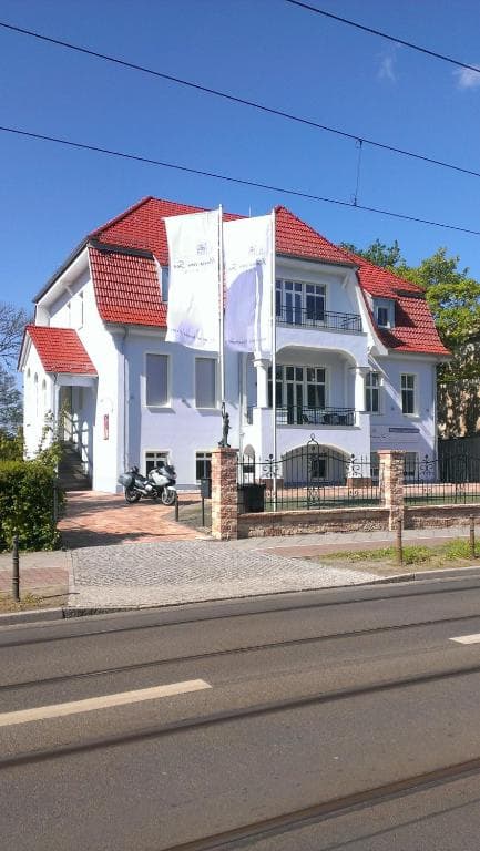 Haus am See in Berlin, Germany
