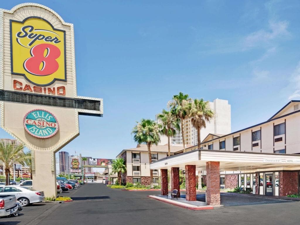 Ellis Island Hotel Casino & Brewery in Las Vegas (NV), United States