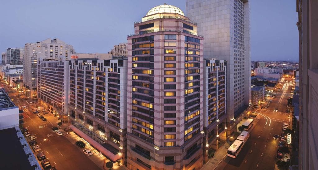 Hilton San Francisco Union Square in San Francisco (CA), United States