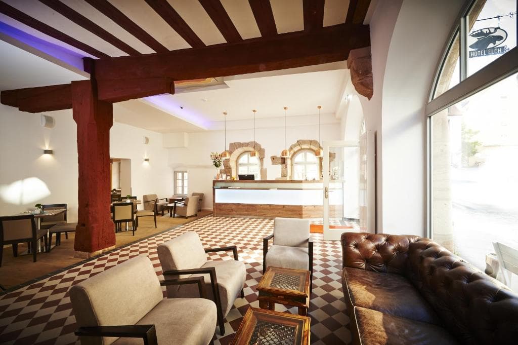 Hotel Elch Boutique in Nuremberg, Germany