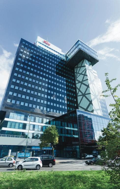 Riu Plaza Berlin in Berlin, Germany