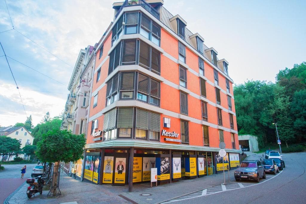 Downtown Apartments Center in Baden Baden, Germany