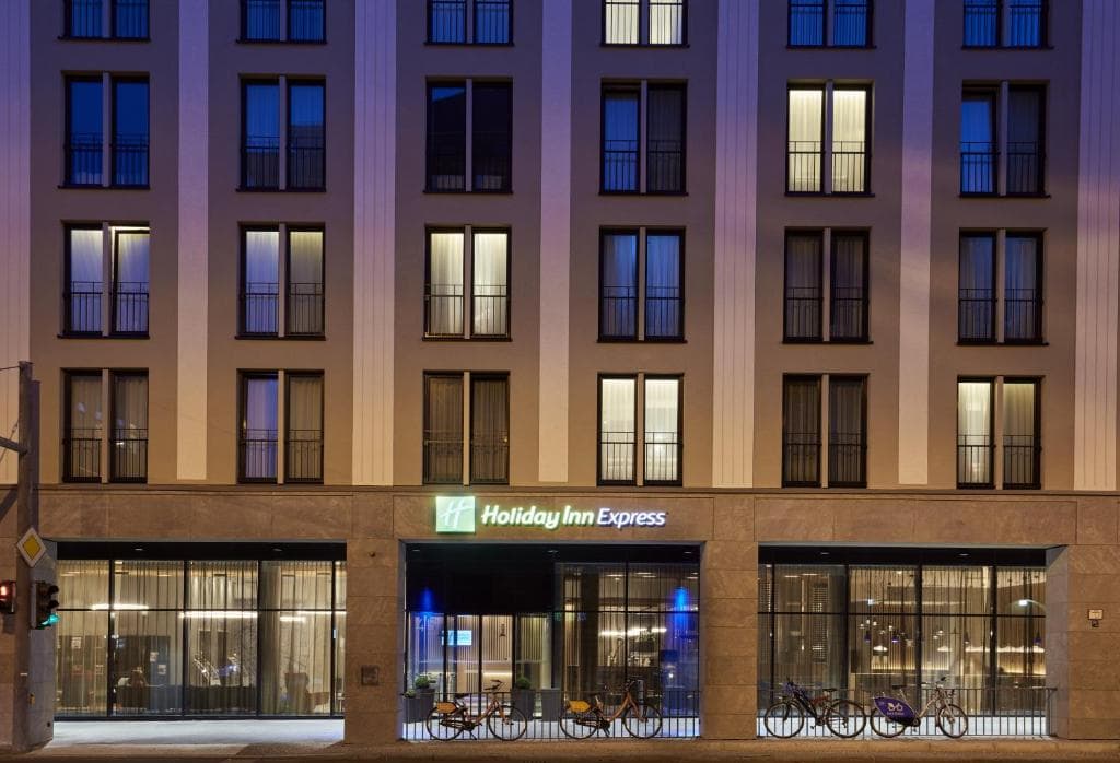 Holiday Inn Express Berlin - Alexanderplatz By IHG in Berlin, Germany