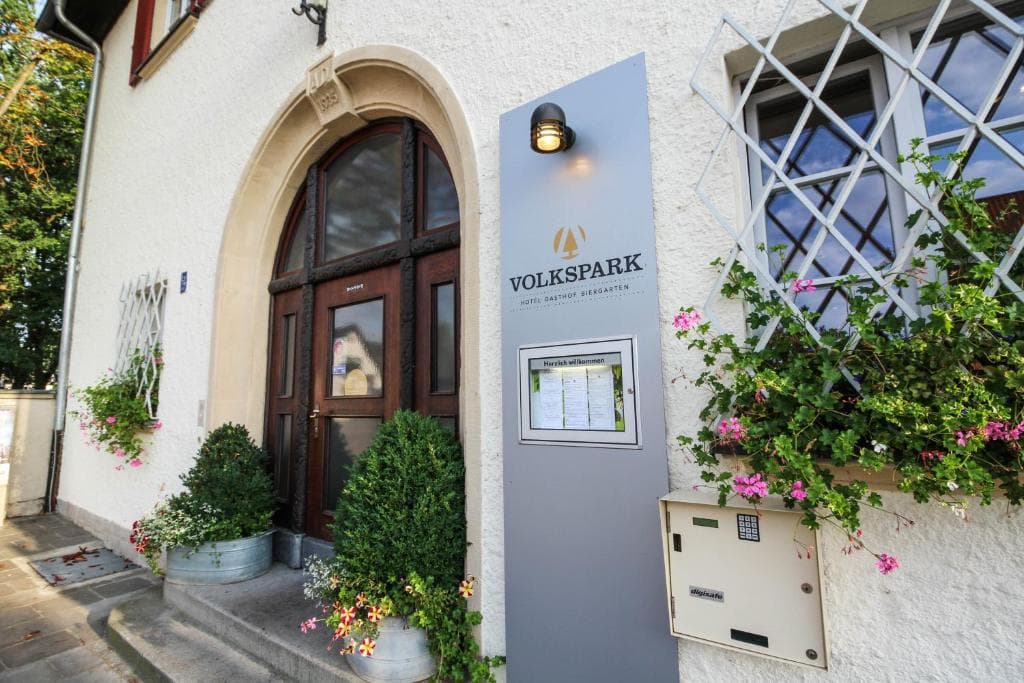 Volkspark Hotel in Bamberg, Germany