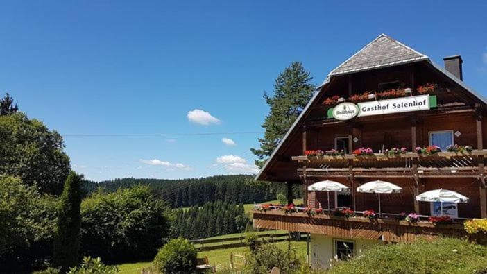Schwarzwaldgasthaus Salenhof in Titisee Neustadt, Germany
