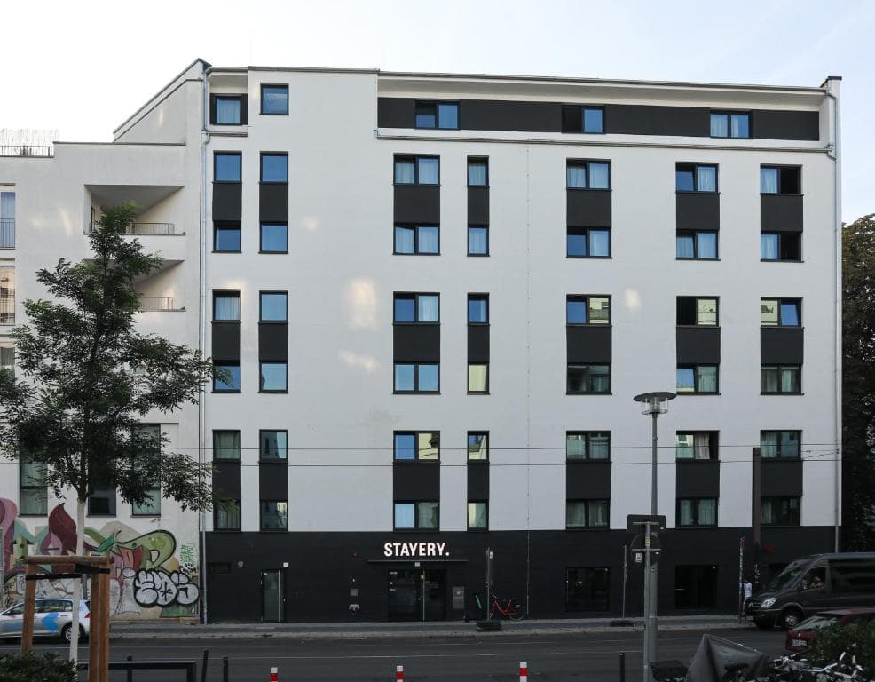 STAYERY Berlin Friedrichshain - stylish Rooms & Apartments in Berlin, Germany