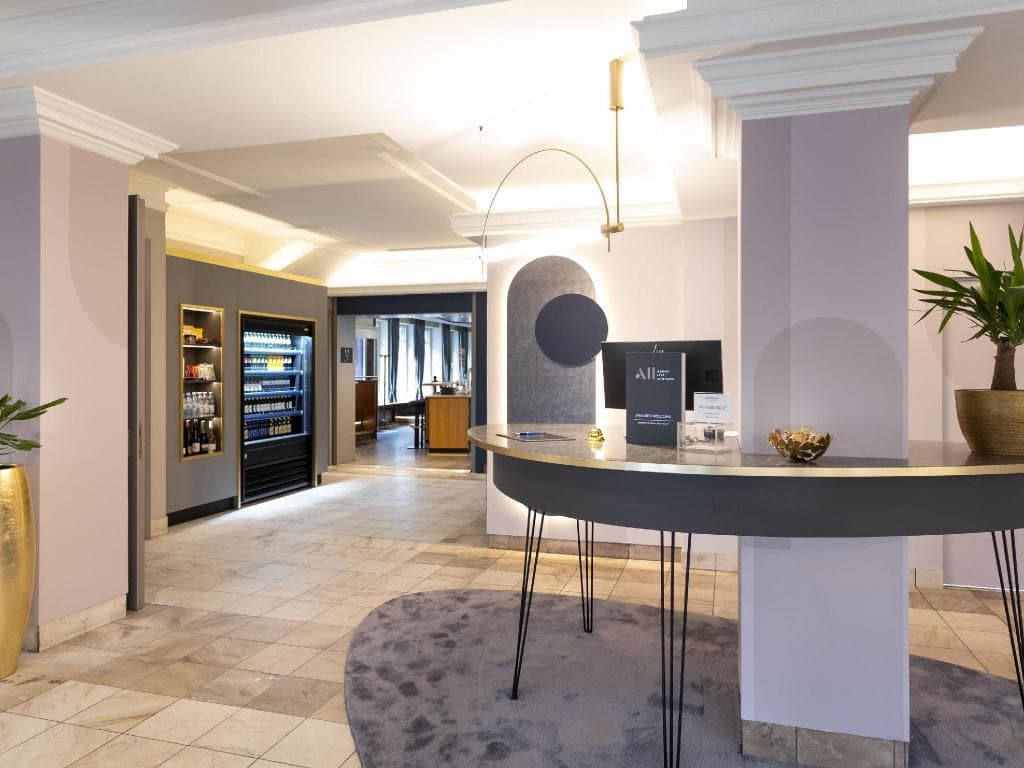Advena Europa Hotel Mainz in Mainz, Germany